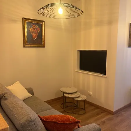 Apartmán La Maison Bleue Neufchâteau