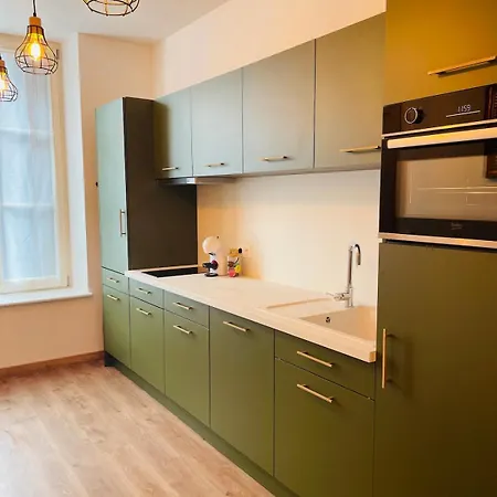 La Maison Bleue * Neufchâteau