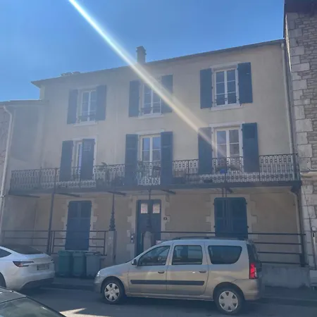La Maison Bleue * Neufchateau