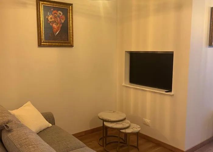 公寓 La Maison Bleue 纳沙托