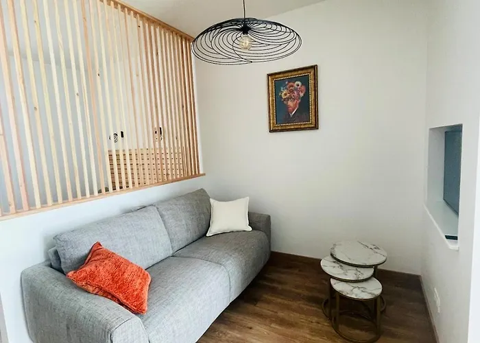 La Maison Bleue 纳沙托