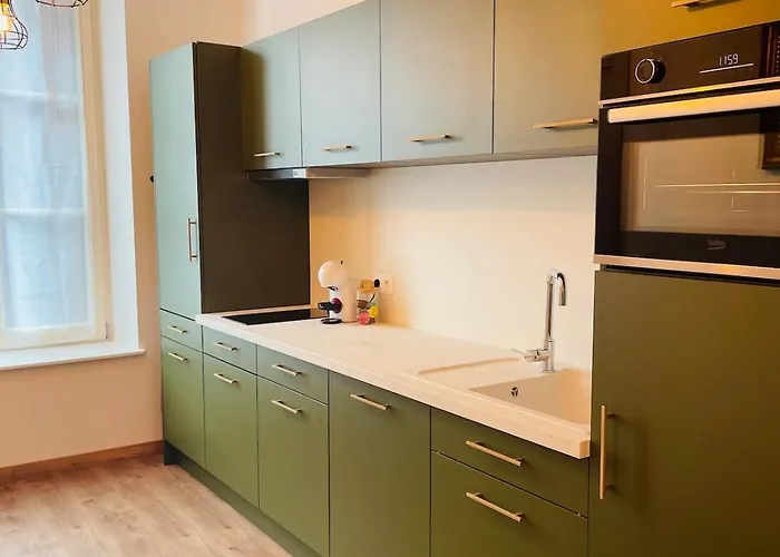 La Maison Bleue * 纳沙托