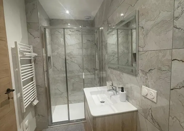 La Maison Bleue 公寓 *